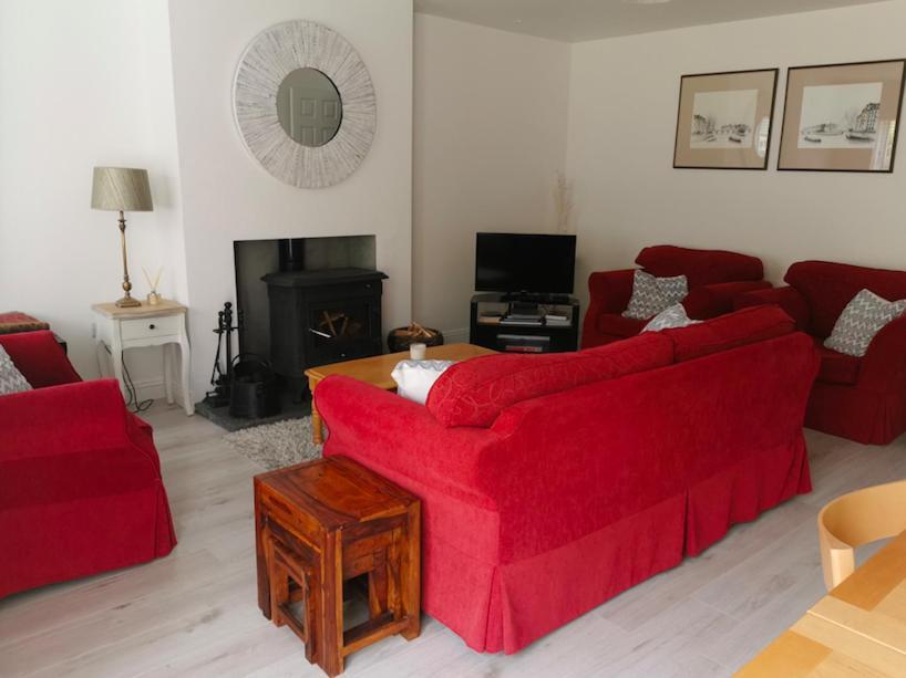 Lios Namara Vila Lahinch Exterior foto