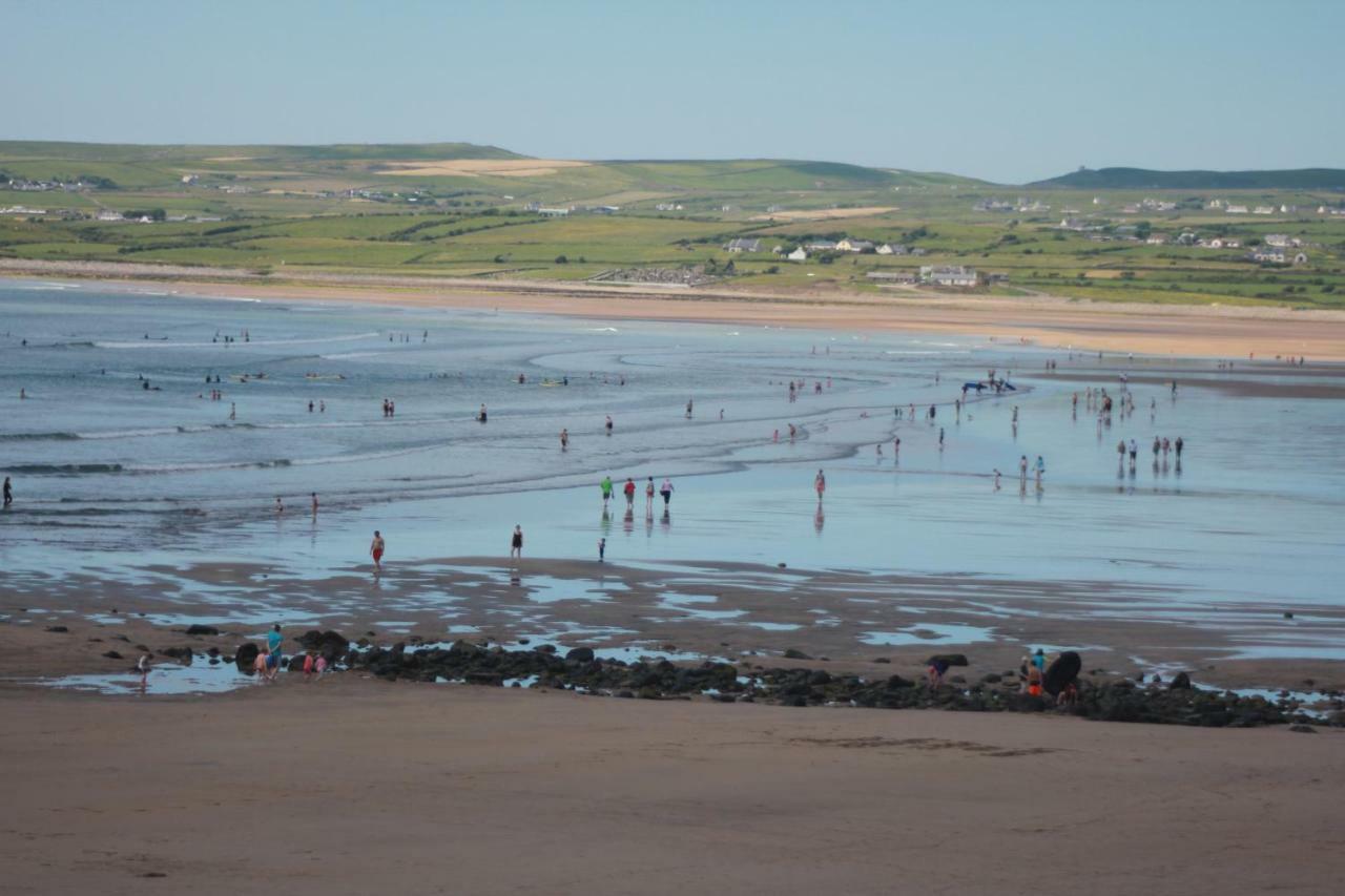 Lios Namara Vila Lahinch Exterior foto